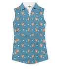 Women's Squirrel! Golf Polo