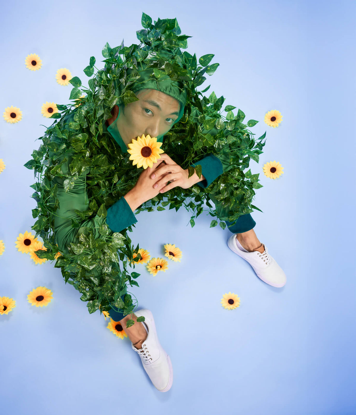 Men's Bush Costume