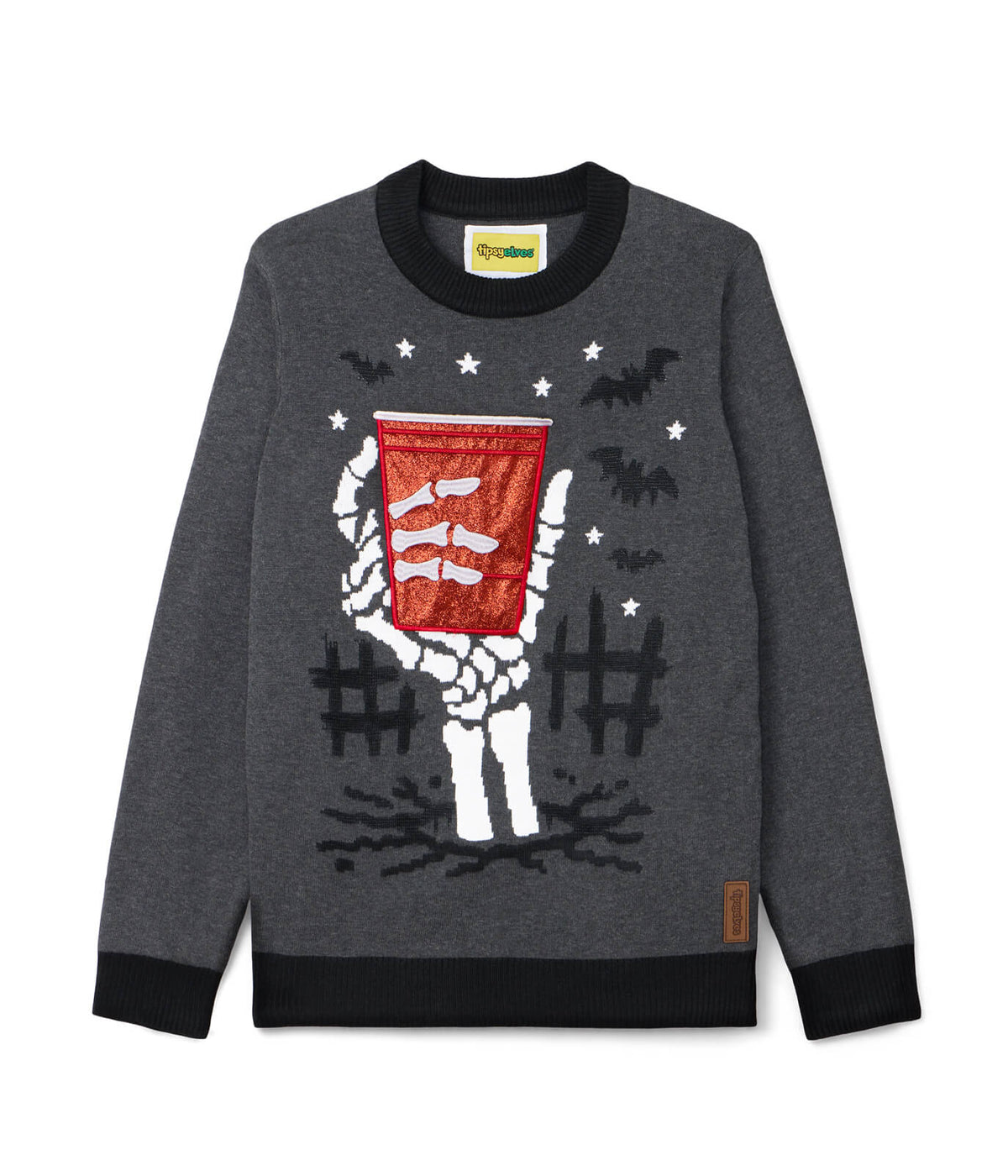 Men's Last Call Halloween Sweater