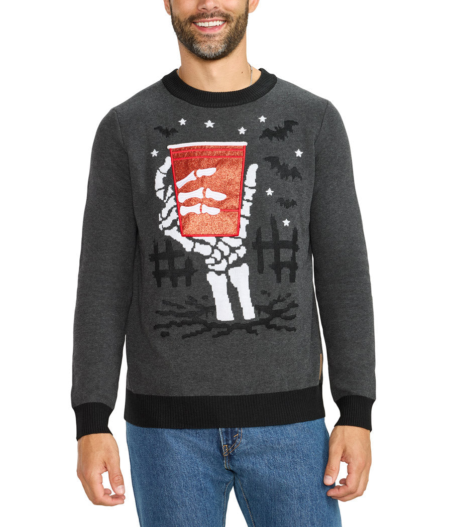 Men's Last Call Halloween Sweater