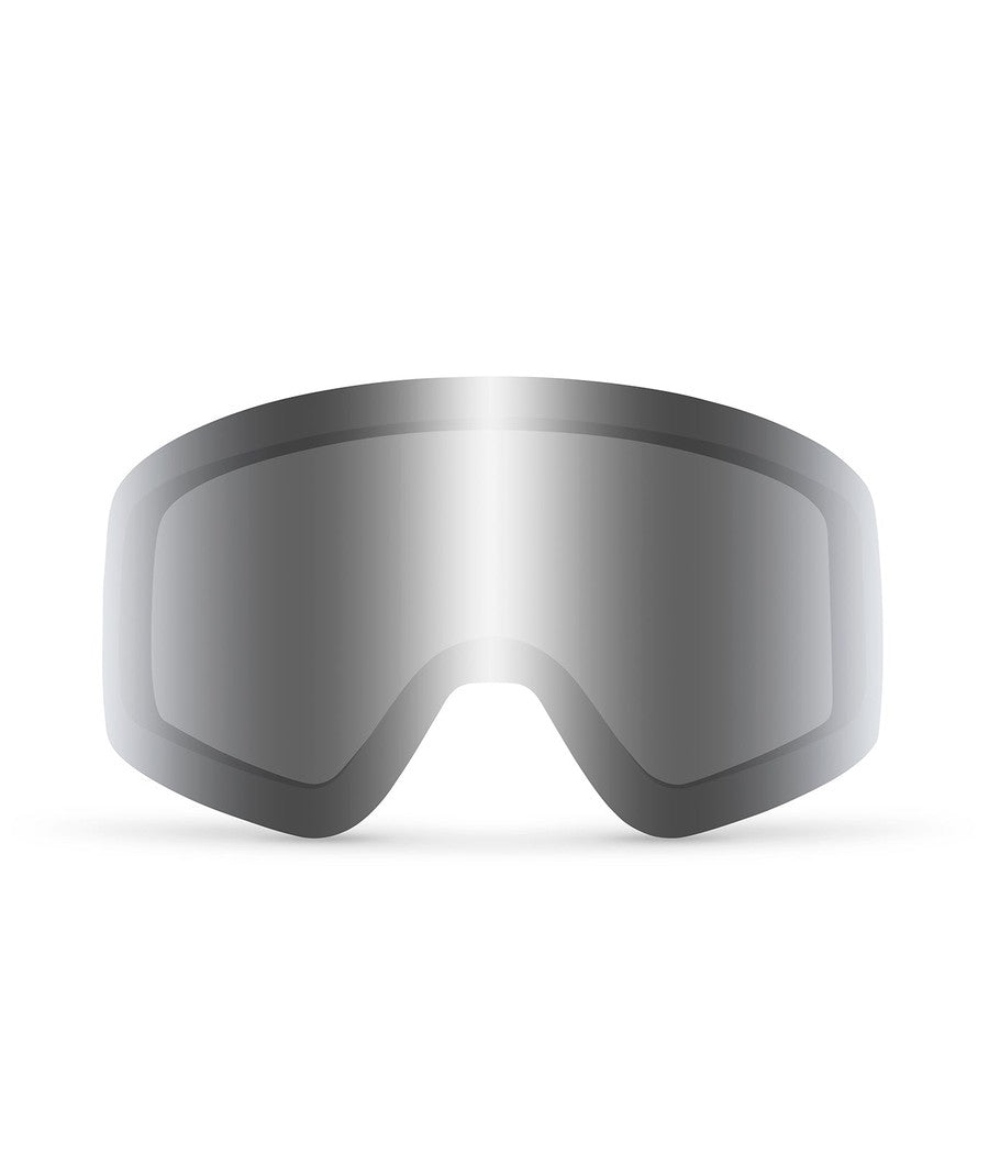 Gray CASCADE Snow Goggle Lens