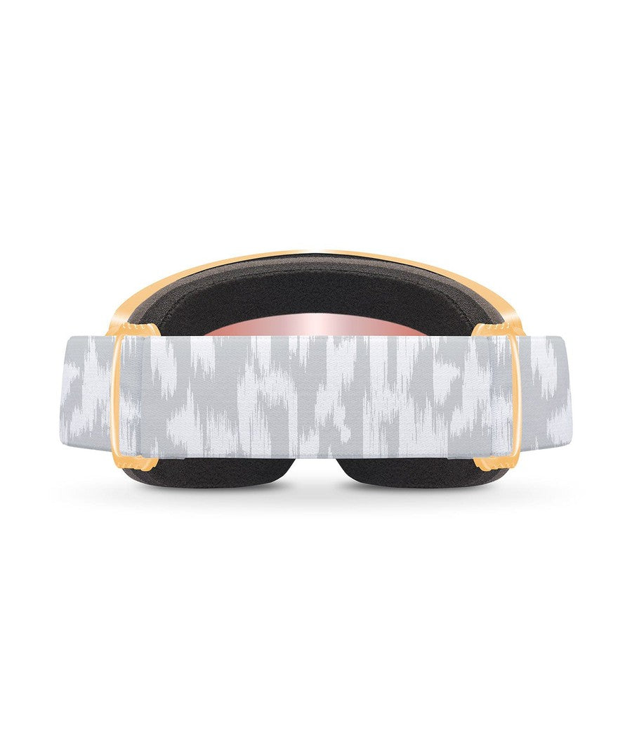 Champagne Daze CASCADE Snow Goggles