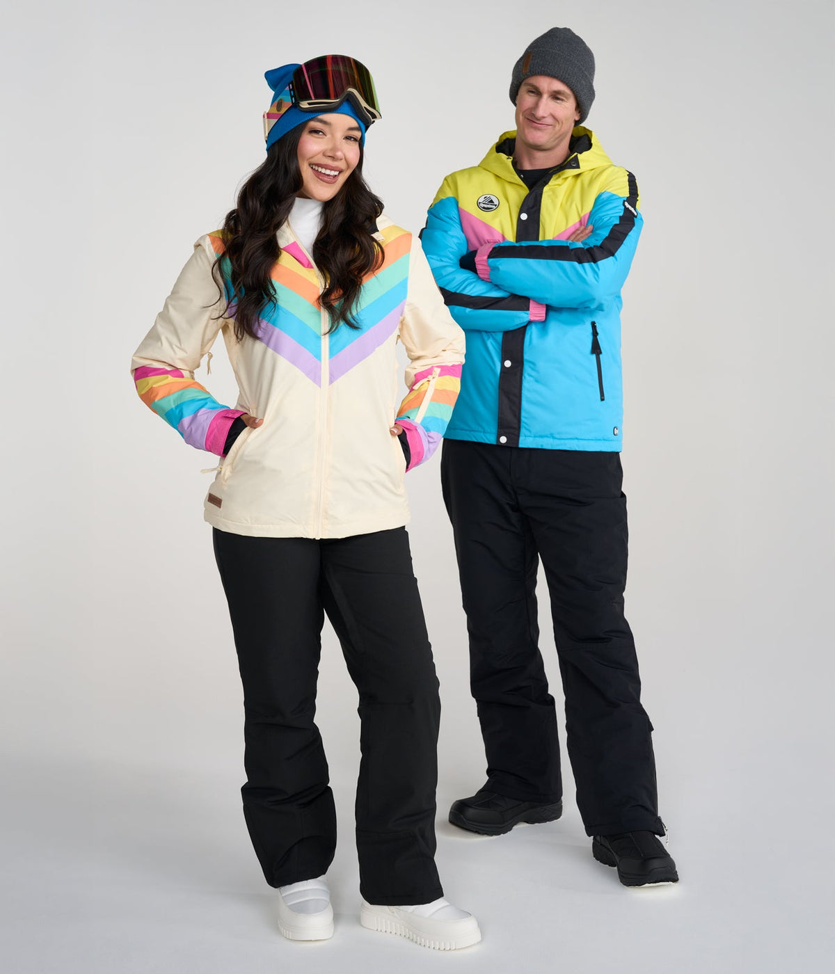 Men's Icy Blunder Ski Jacket