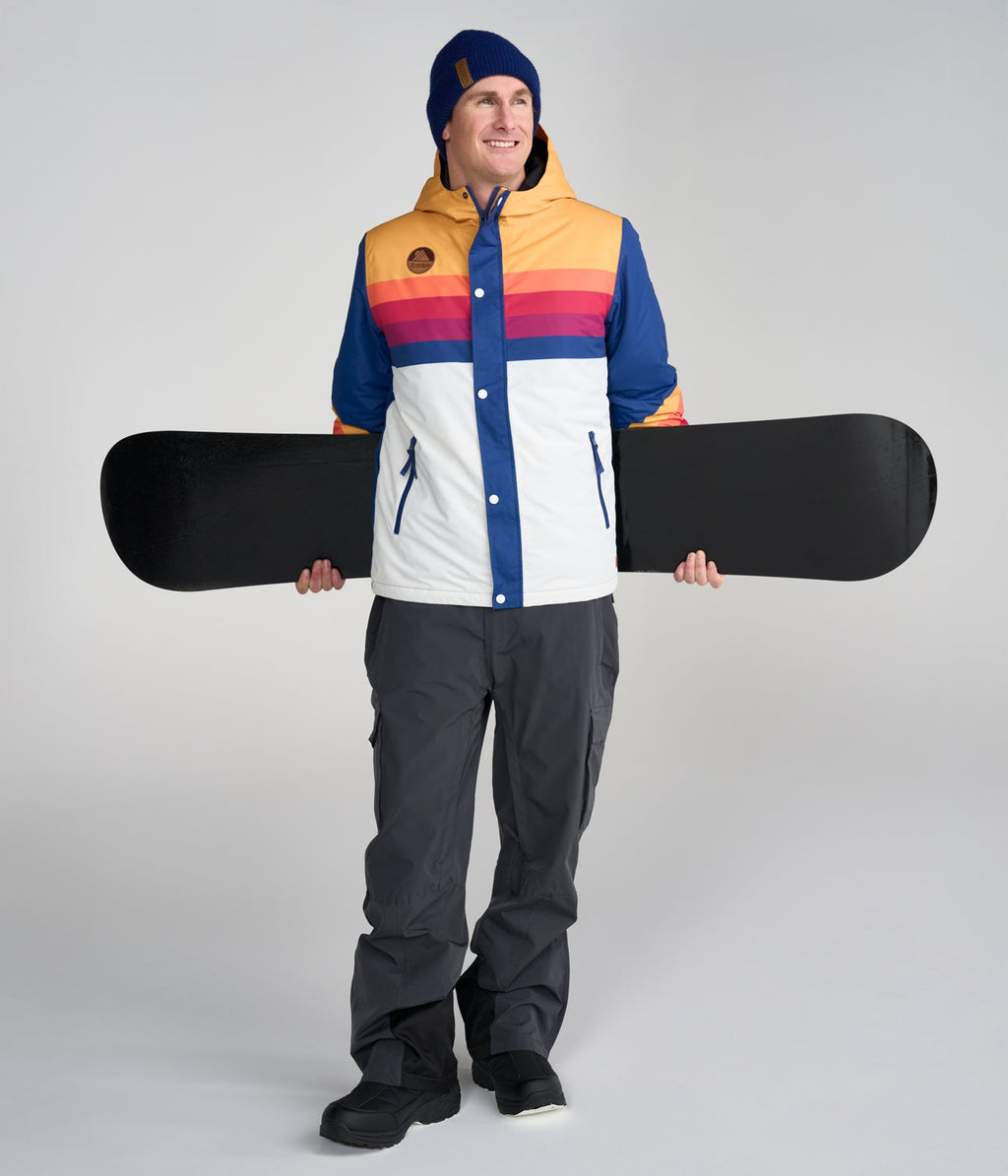 Men's Vintage Freestyler Winter Jacket