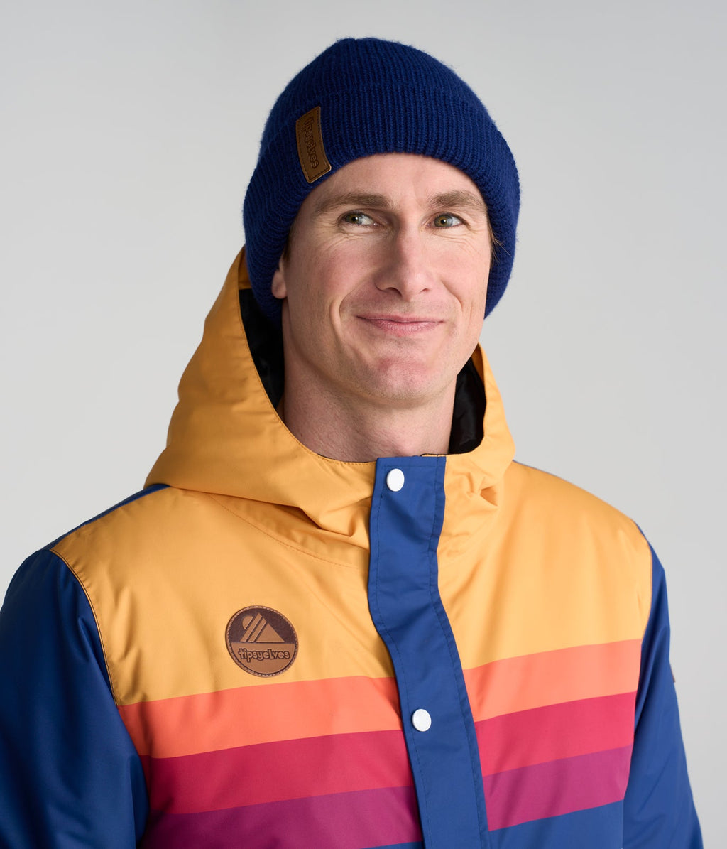 Men's Vintage Freestyler Winter Jacket