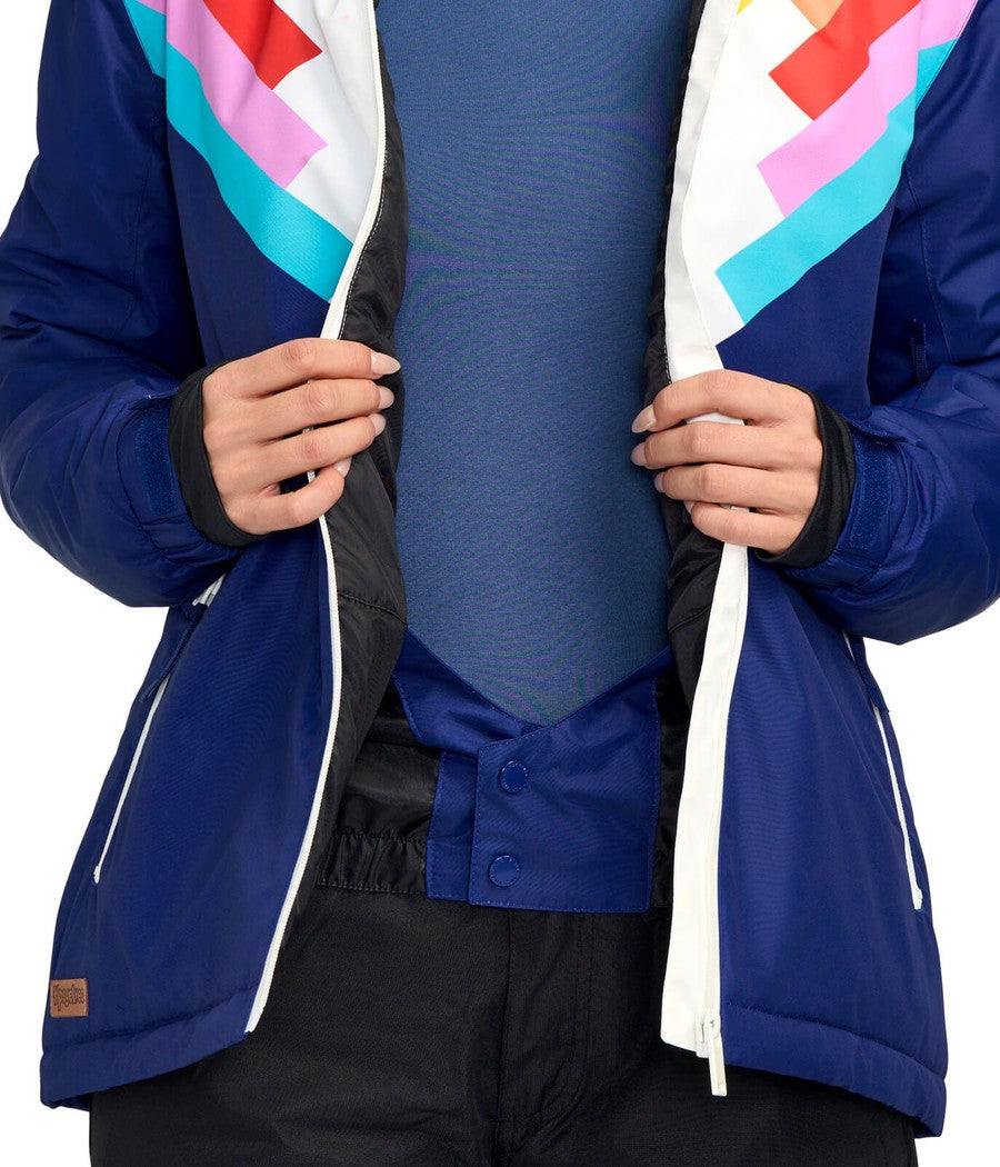 Women's Santa Fe Shredder Winter Jacket