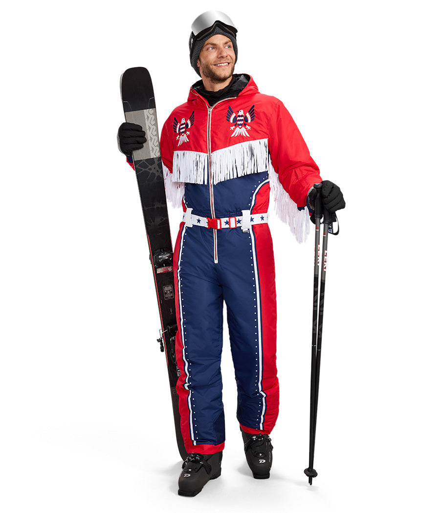 Men's Free Bird Snow Suit