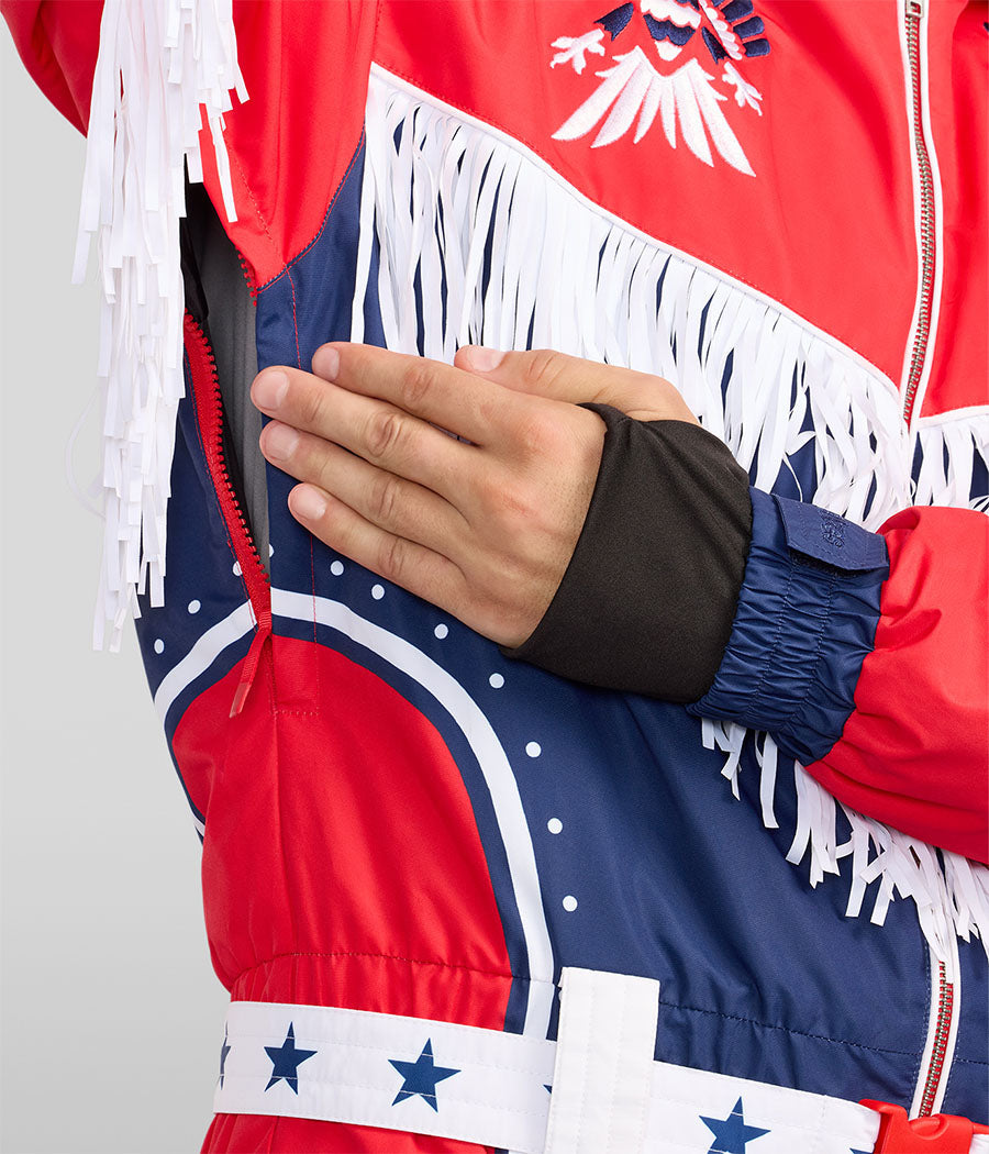 Men's Free Bird Snow Suit