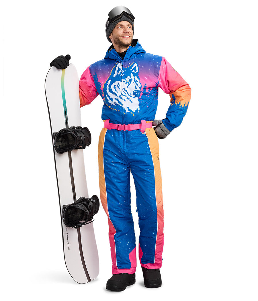 Men's Trail Howler Snow Suit