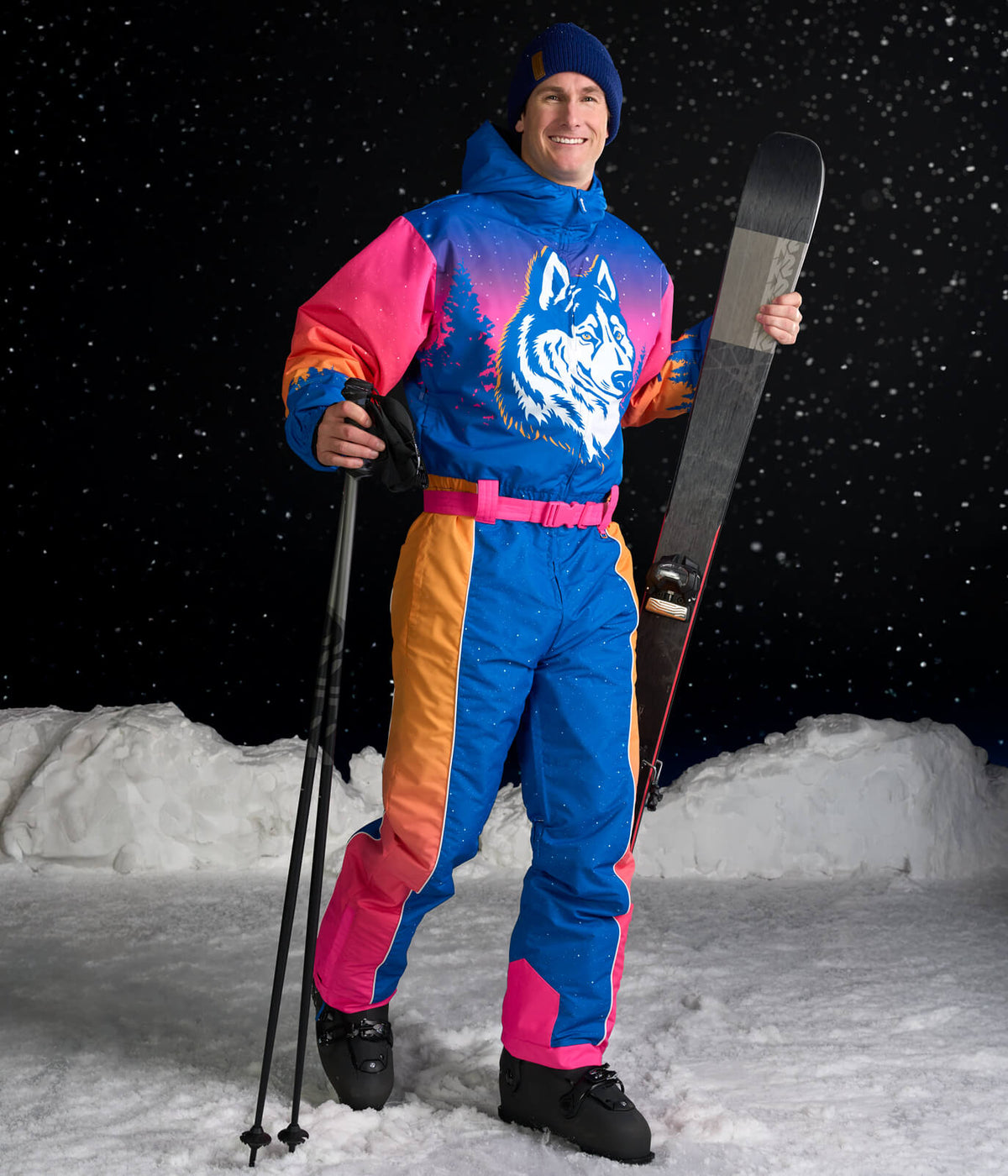 Men's Trail Howler Snow Suit