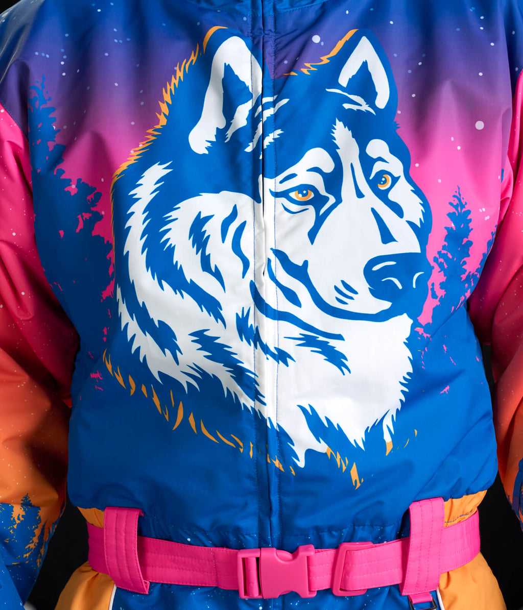 Men's Trail Howler Ski Suit