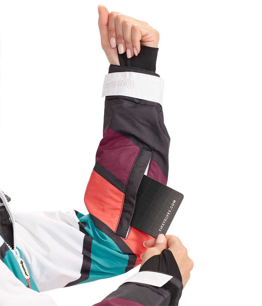 Women's Downhill Diva Ski Suit