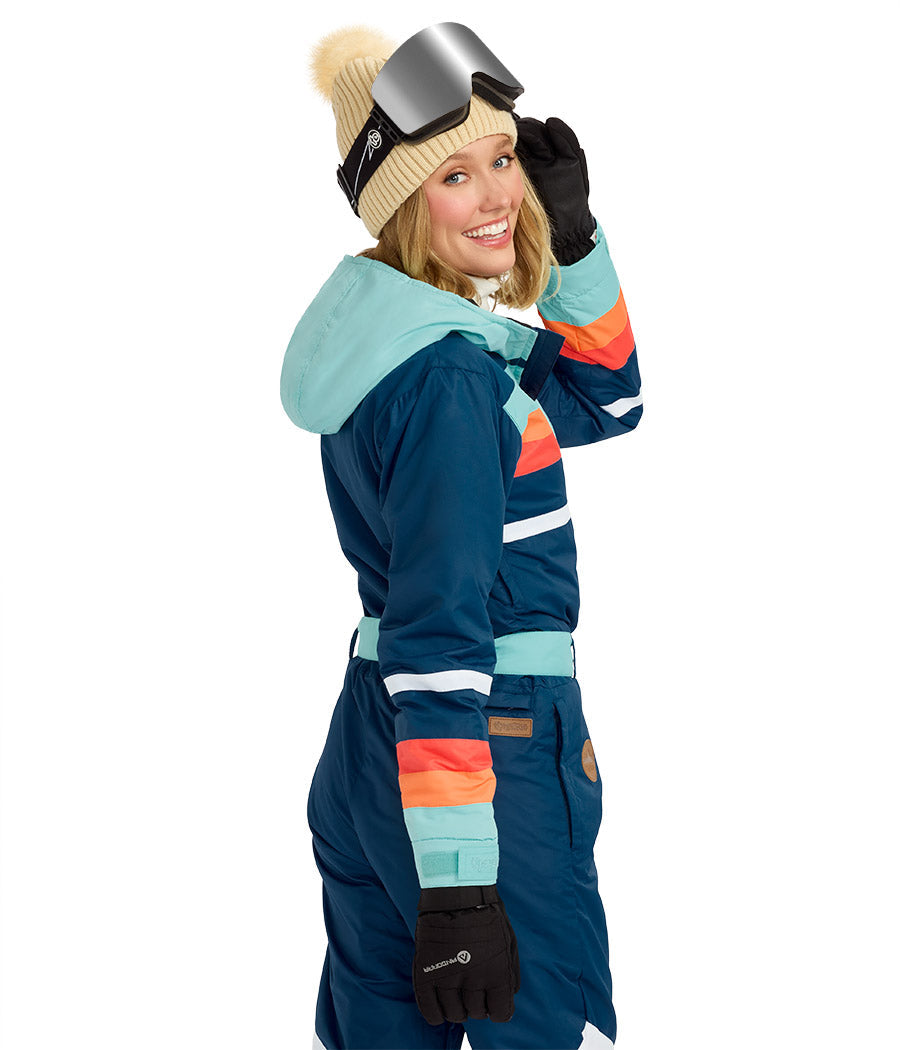 Women's Bluebird Ski Suit