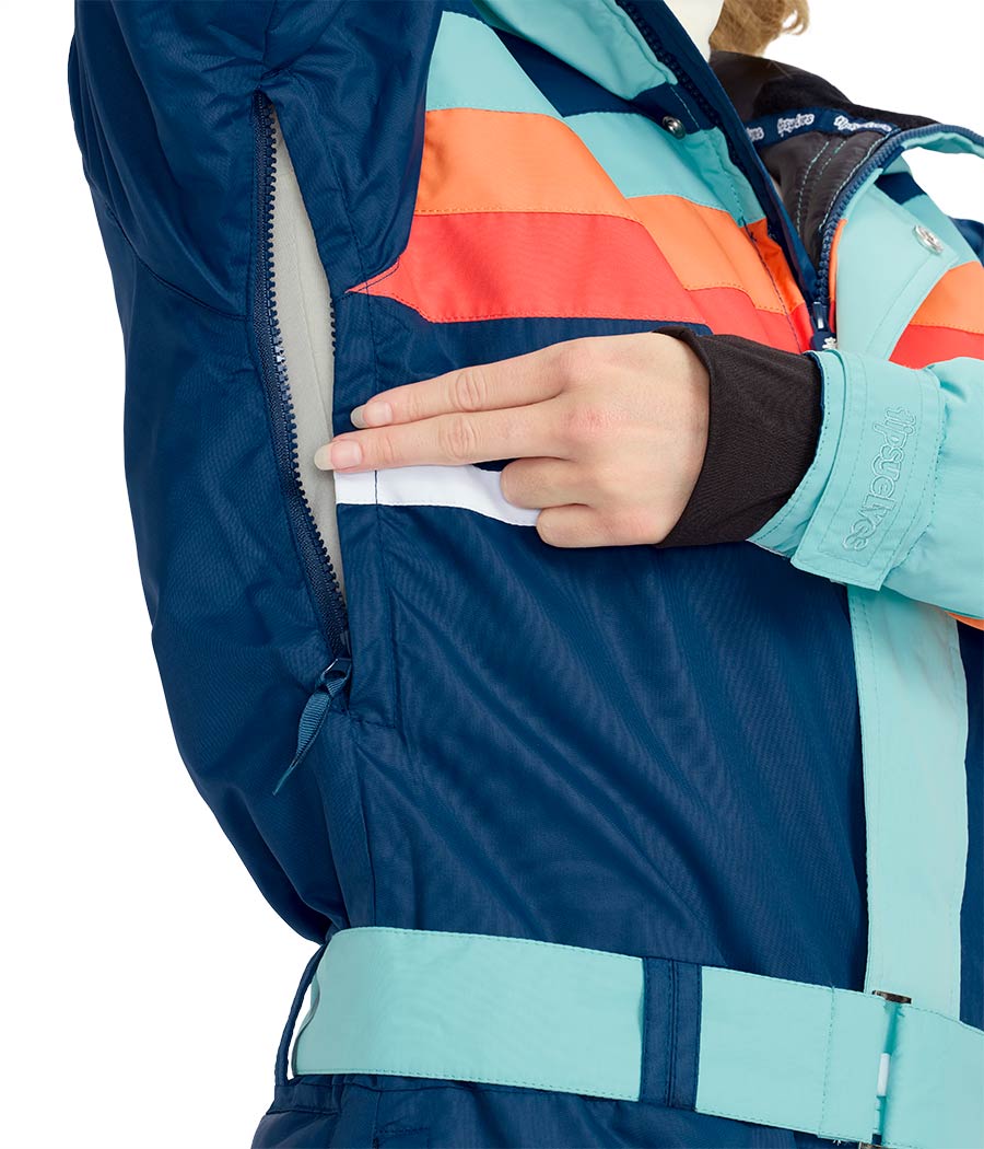 Women's Bluebird Ski Suit