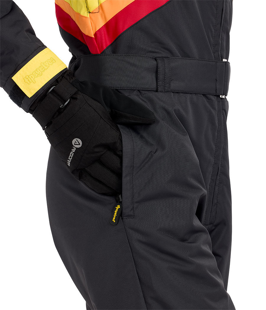 Women's Midnight Shredder Snow Suit