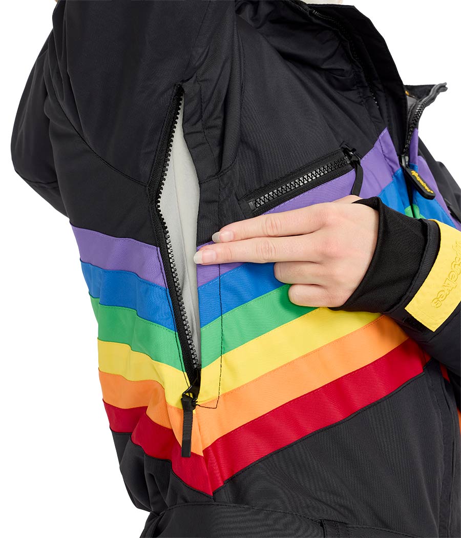 Women's Midnight Shredder Snow Suit