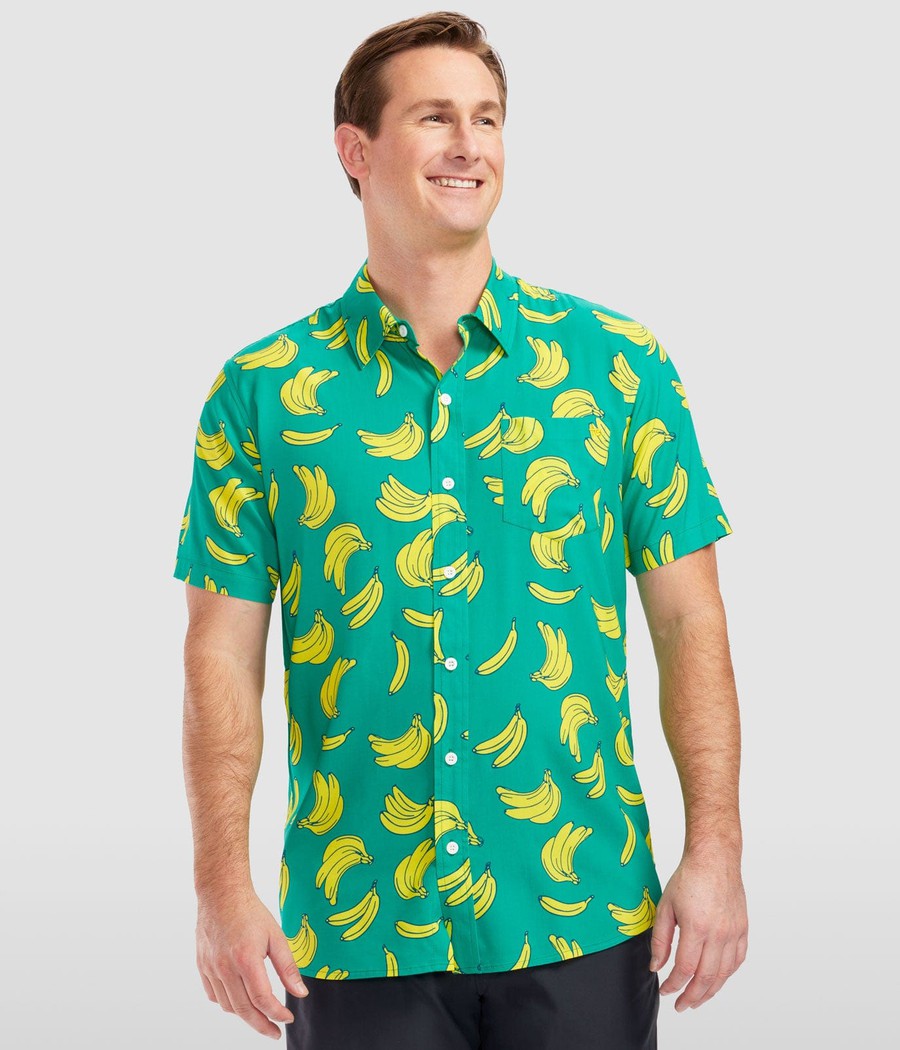 Men's Havana Banana Hawaiian Shirt