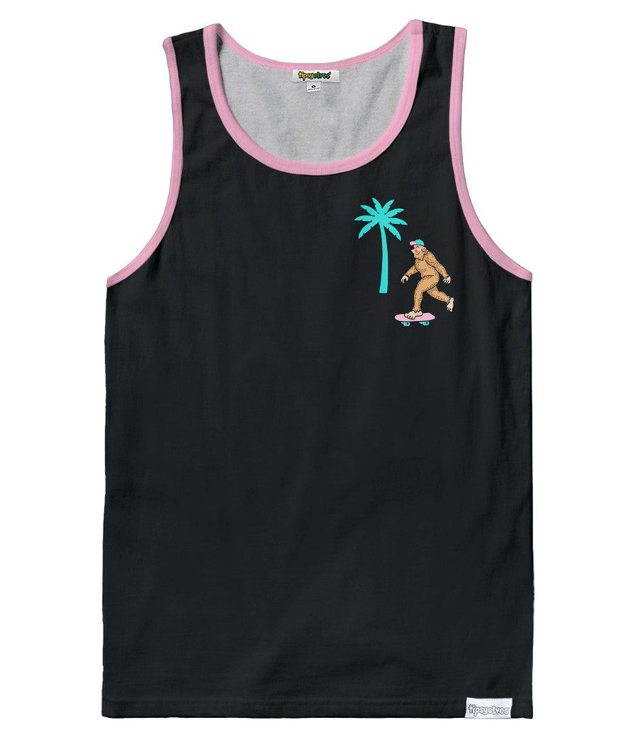 Men's Sasquatch Shredder Tank Top