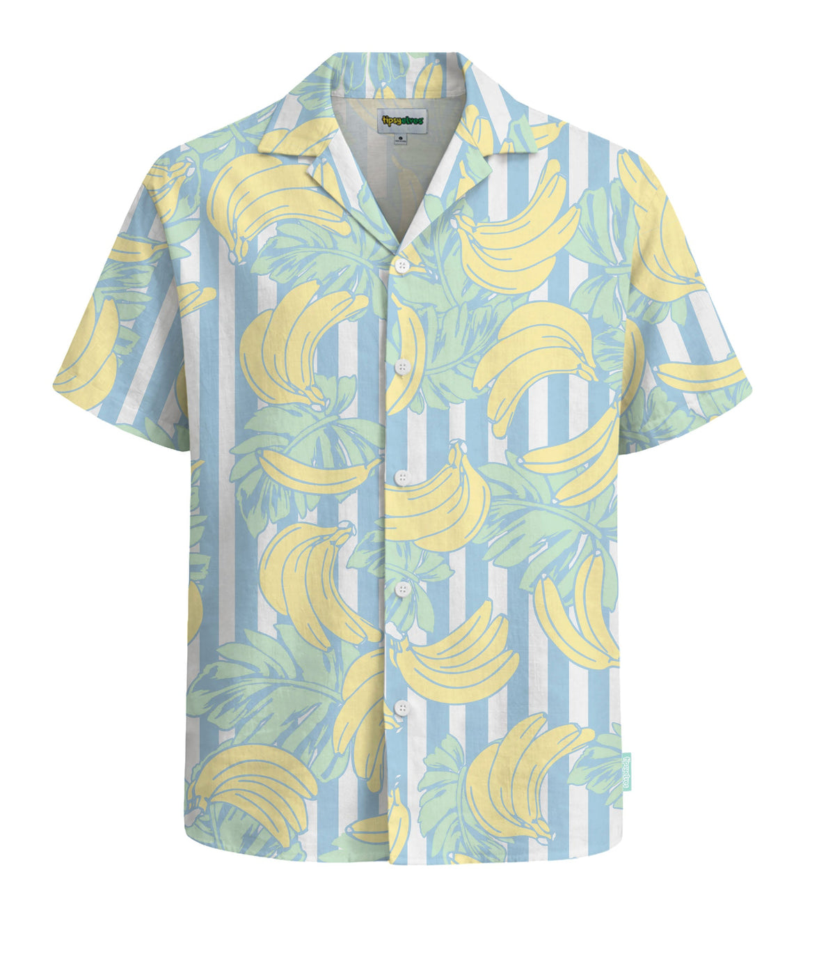 Men's Banana Breeze Cabana Shirt