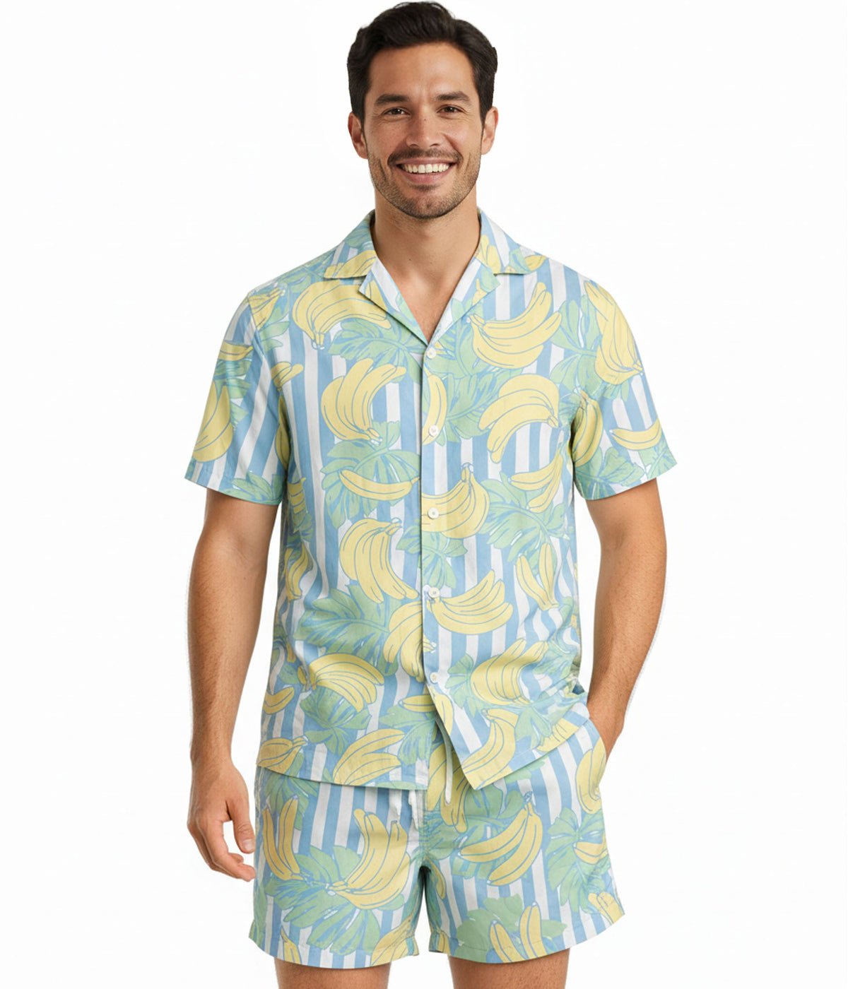 Men's Banana Breeze Cabana Shirt