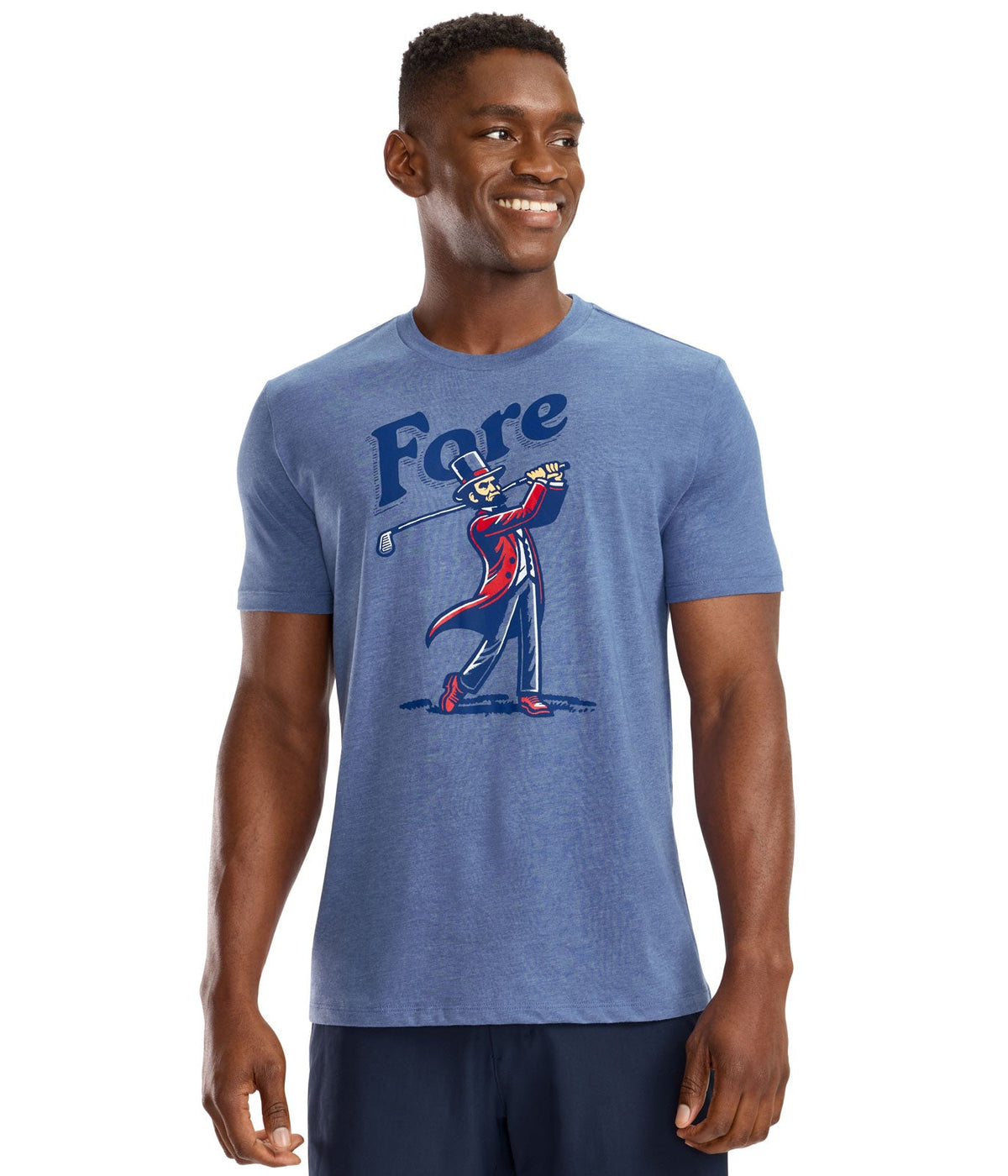 Men's Fore Tee