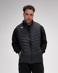 RUDIS Insulated Puffer Vest - Black