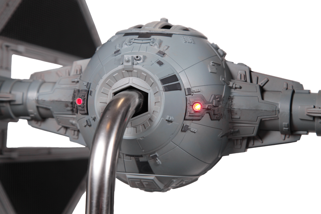Star Wars Return of the Jedi: TIE Interceptor Studio Scale Signature Edition