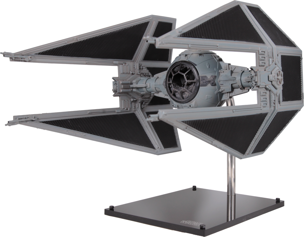 Star Wars Return of the Jedi: TIE Interceptor Studio Scale Signature Edition