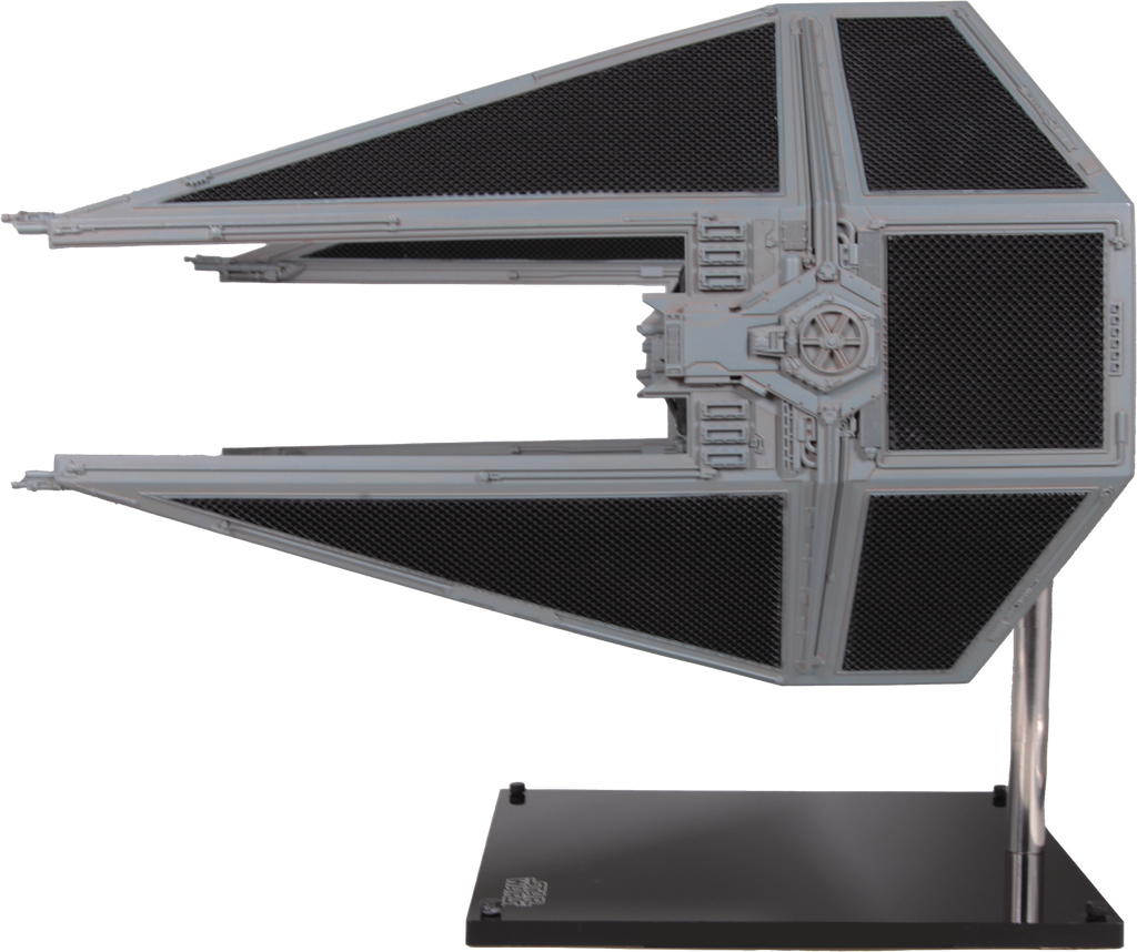 Star Wars Return of the Jedi: TIE Interceptor Studio Scale Signature Edition