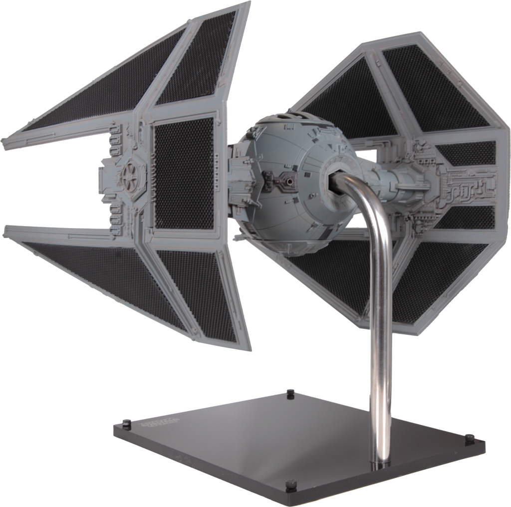 Star Wars Return of the Jedi: TIE Interceptor Studio Scale Signature Edition