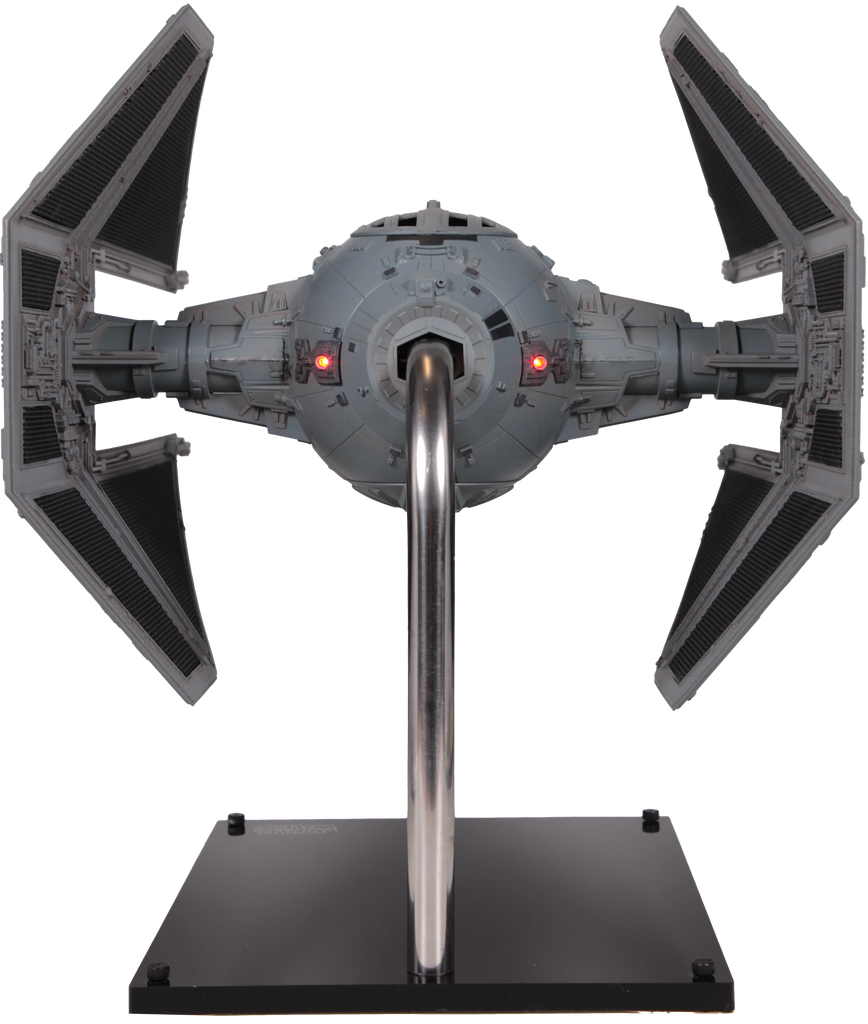 Star Wars Return of the Jedi: TIE Interceptor Studio Scale Signature Edition