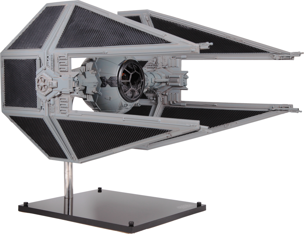 Star Wars Return of the Jedi: TIE Interceptor Studio Scale Signature Edition