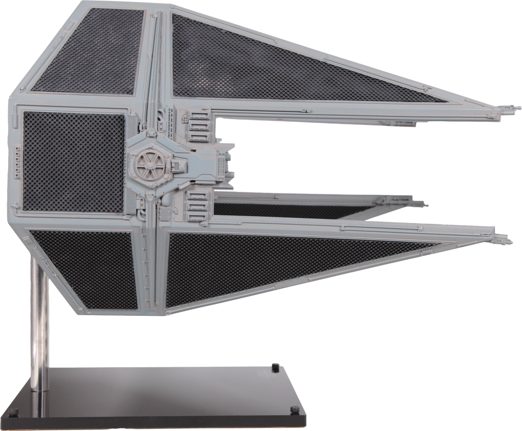 Star Wars Return of the Jedi: TIE Interceptor Studio Scale Signature Edition