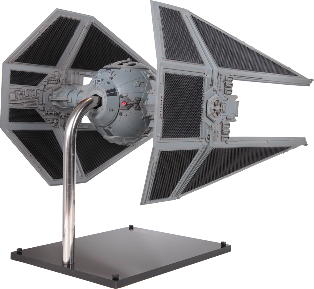 Star Wars Return of the Jedi: TIE Interceptor Studio Scale Signature Edition