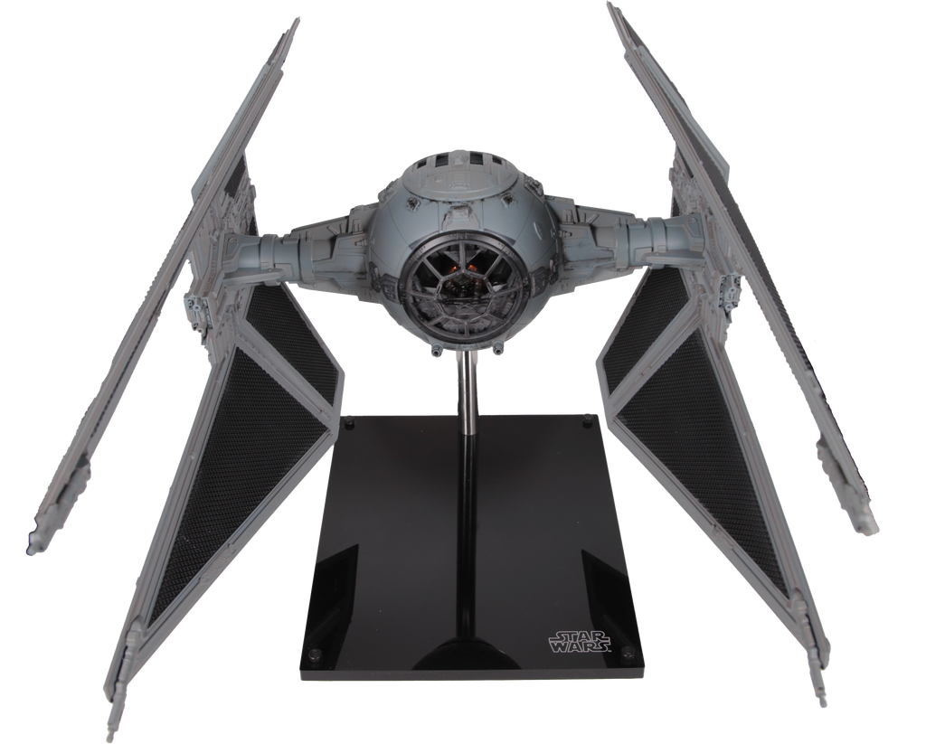 Star Wars Return of the Jedi: TIE Interceptor Studio Scale Signature Edition