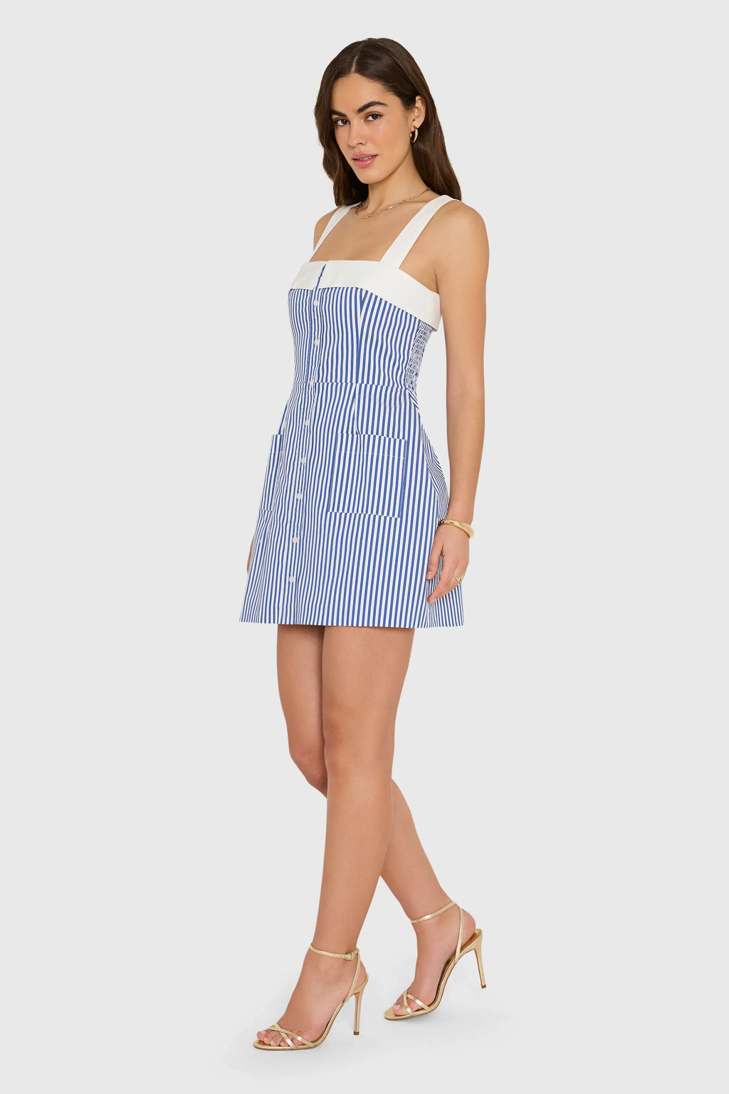 Amanda Uprichard Mindy Dress
