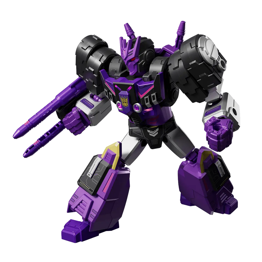 Blokees Transformers Shining Version 03 Shattered Universe