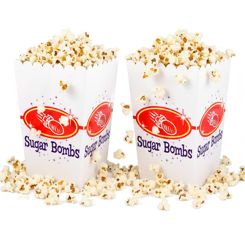 Fallout Sugar Bombs Popcorn Buckets | Set Of 2