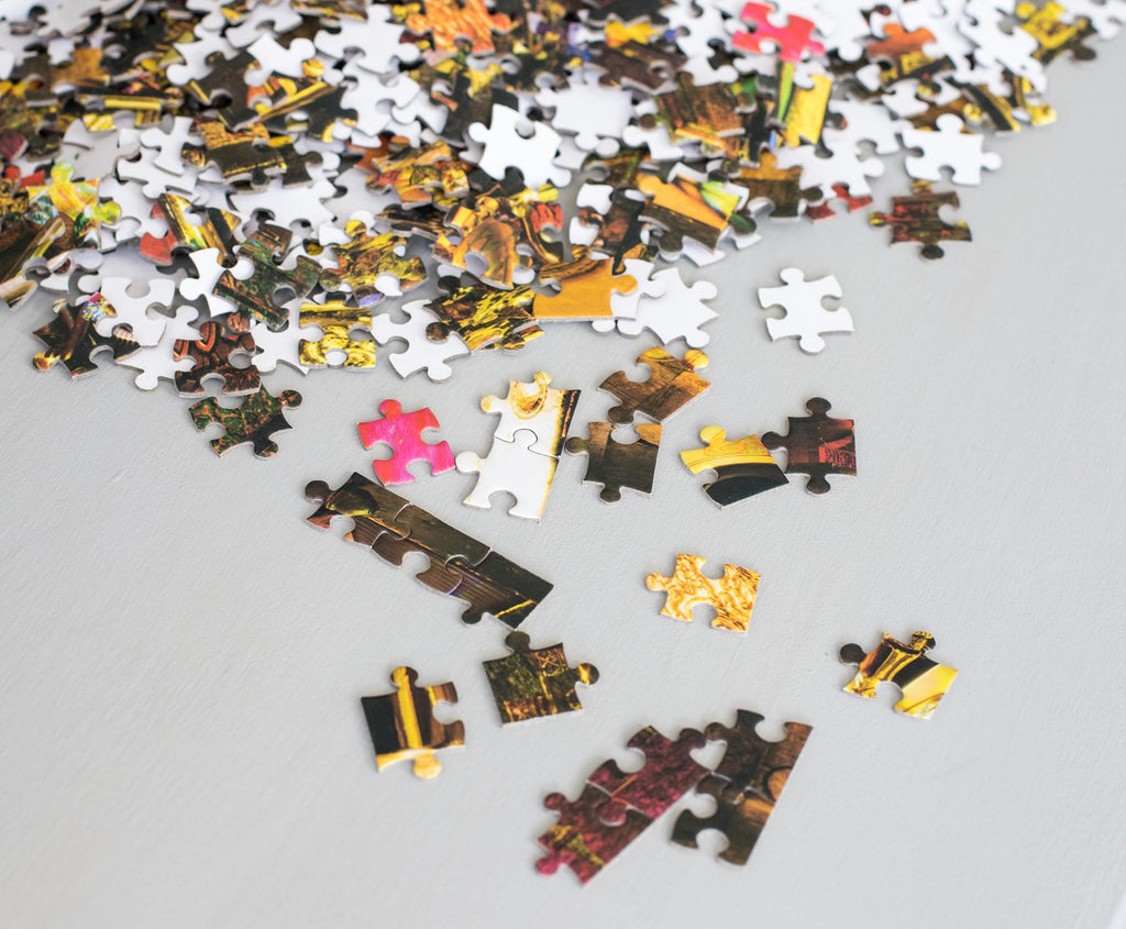 Blackbeard's Bounty Pirate Treasure Puzzle | 1000 Piece Jigsaw Puzzle