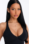 Can't Be Without You Layered Necklace - Gold