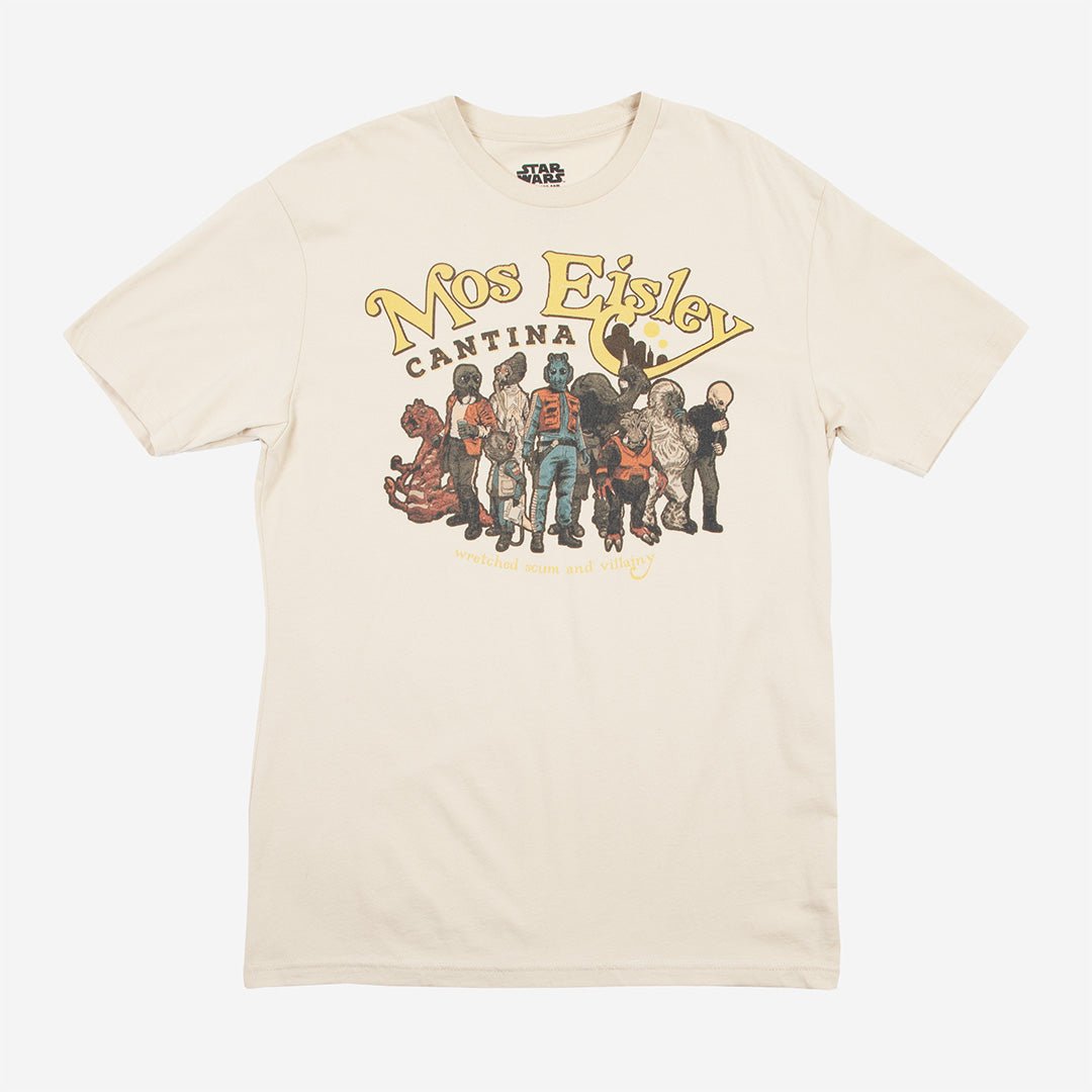 Mos Eisley Cantina Classic Comfort Tee