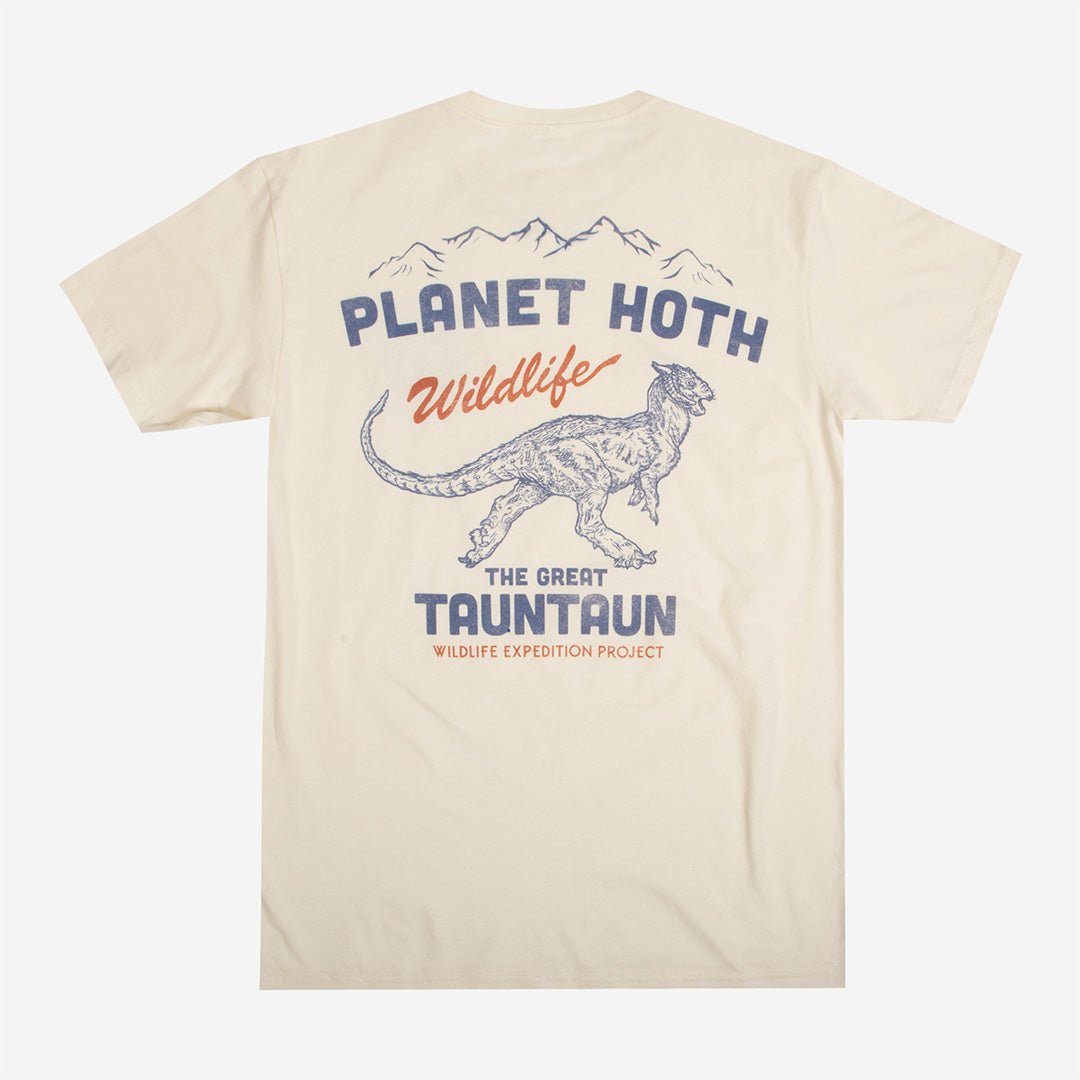 Planet Hoth Expeditions Classic Comfort Tee