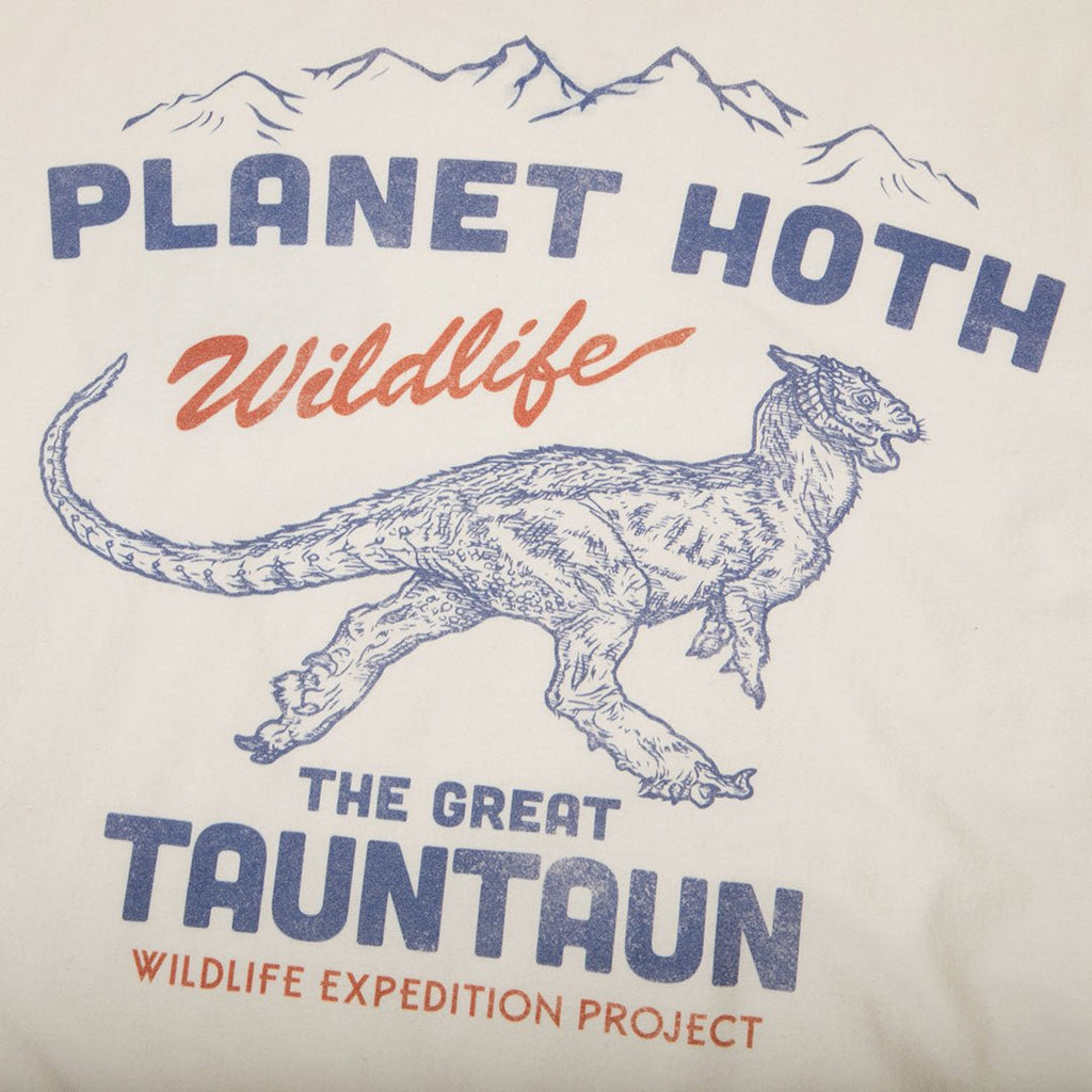 Planet Hoth Expeditions Classic Comfort Tee
