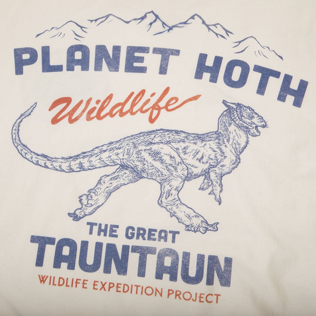 Planet Hoth Expeditions Classic Comfort Tee