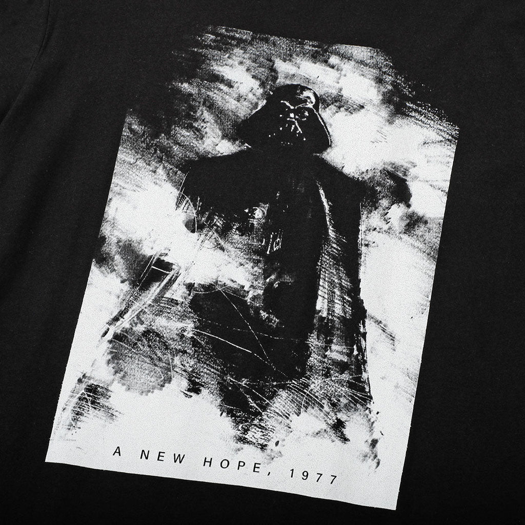 Vader Illustration Classic Comfort Tee