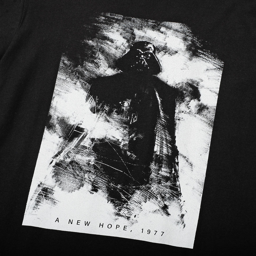 Vader Illustration Classic Comfort Tee