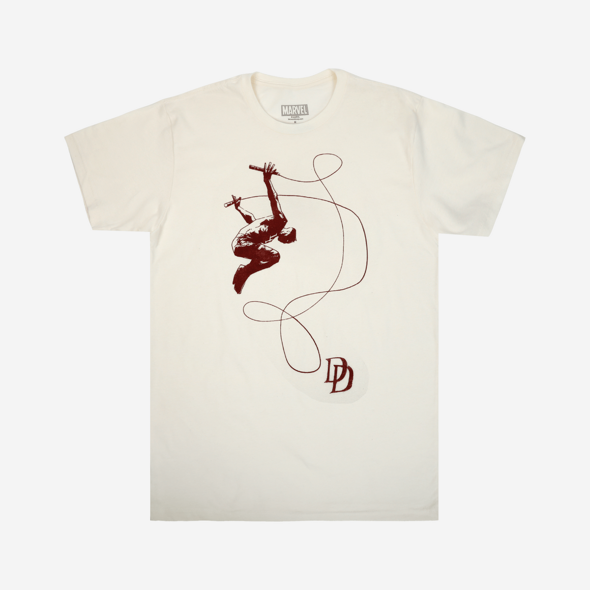 Daredevil Billy Club Leap Classic Comfort Tee
