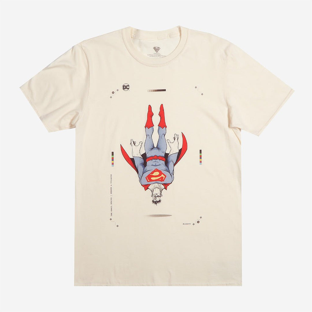 Bizarro Upside Down Classic Comfort Tee