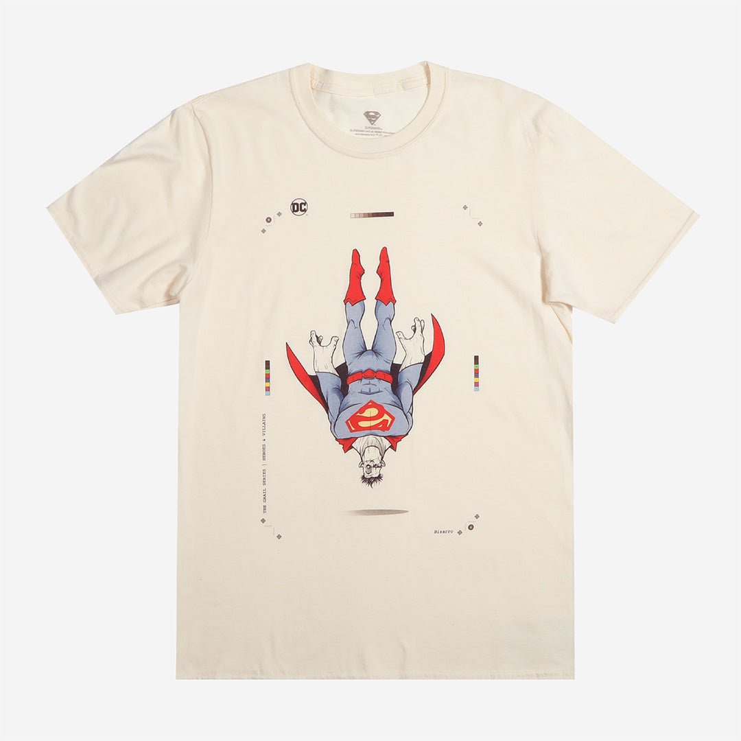 Bizarro Upside Down Classic Comfort Tee