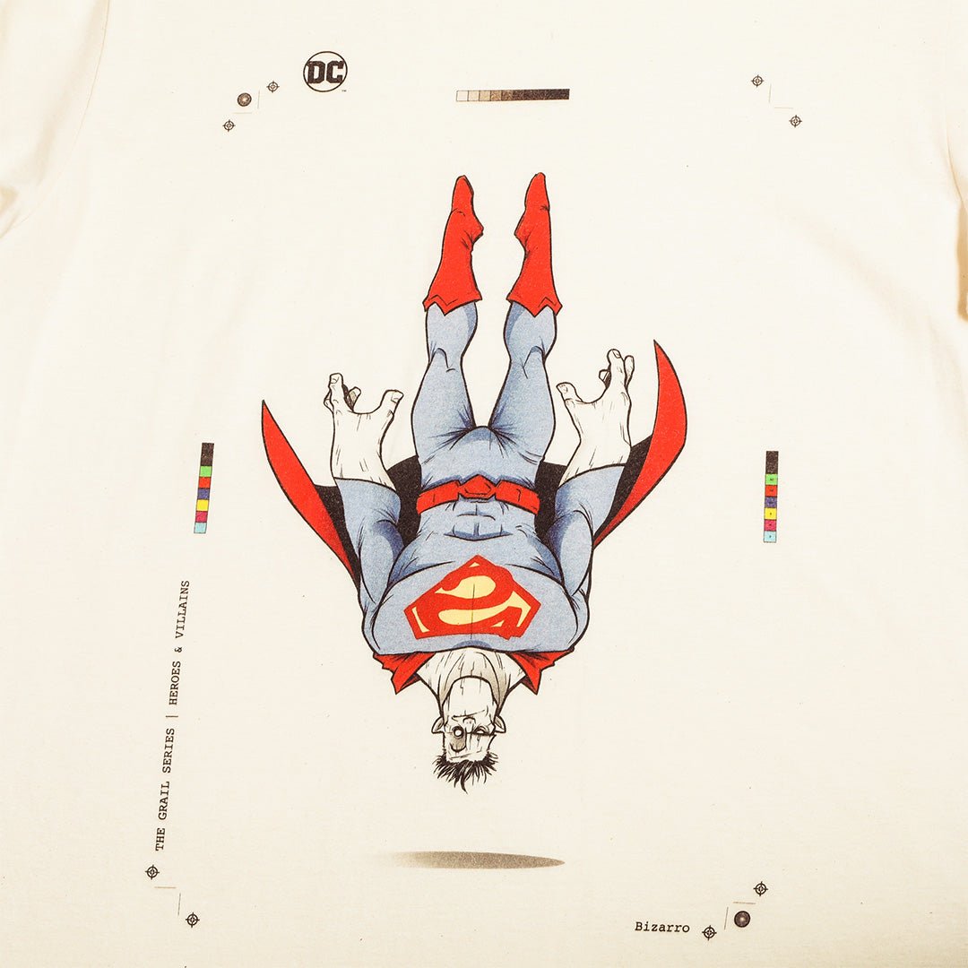 Bizarro Upside Down Classic Comfort Tee